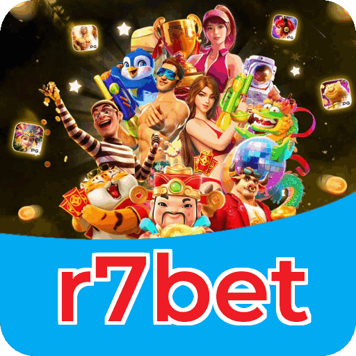 Material promocional do app r7bet — ilustração, não métricas auditadas nesta página